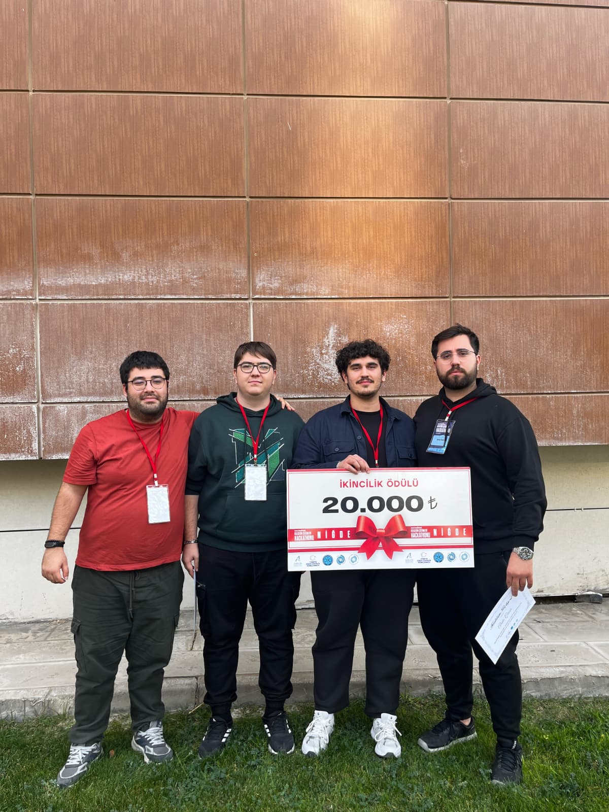 HackNiğde 2.'lik