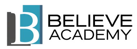 Believe Academy logo