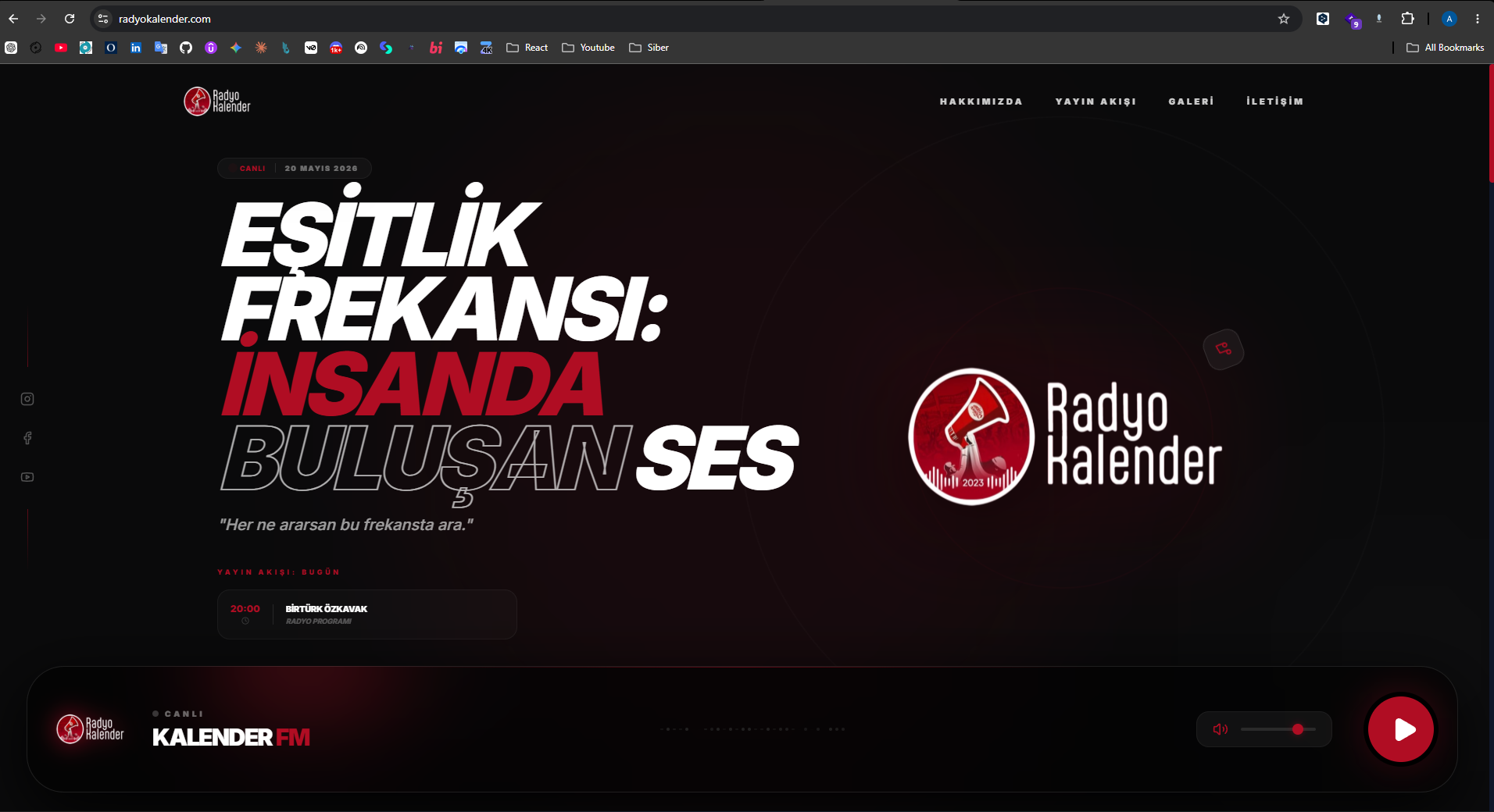 Radyo Kalender